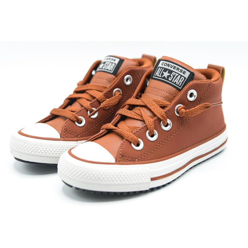 Bottes Converse CTAS Street Boot, Marron, Enfants