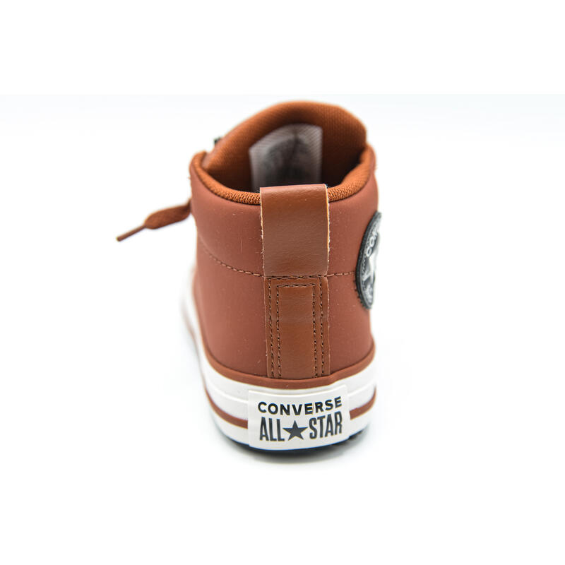 Ghete copii Converse CTAS Street Boot, Maro