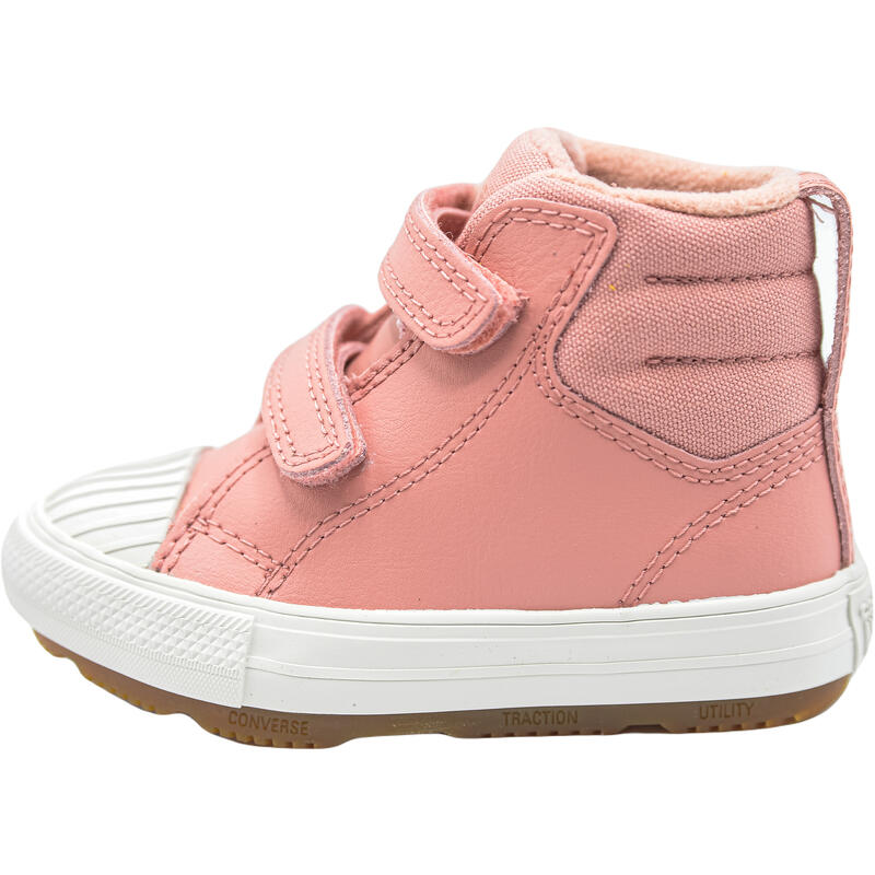 Botas Converse Chuck Taylor Berkshire Boot 2V, Rosado, Niños