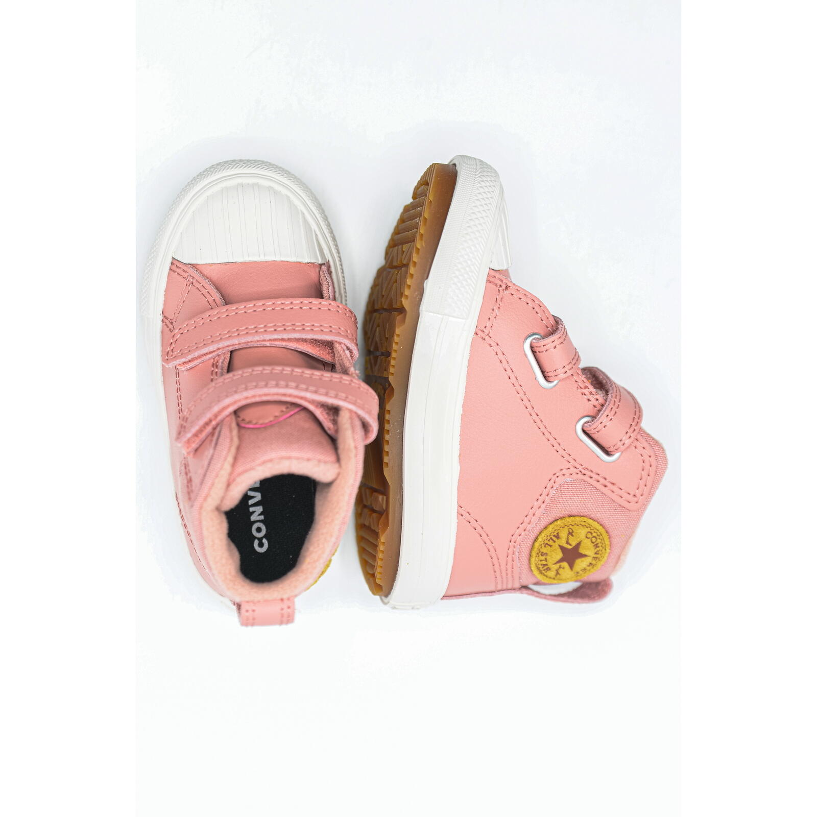 Botas Converse Chuck Taylor Berkshire Boot 2V, Rosado, Niños 2/7
