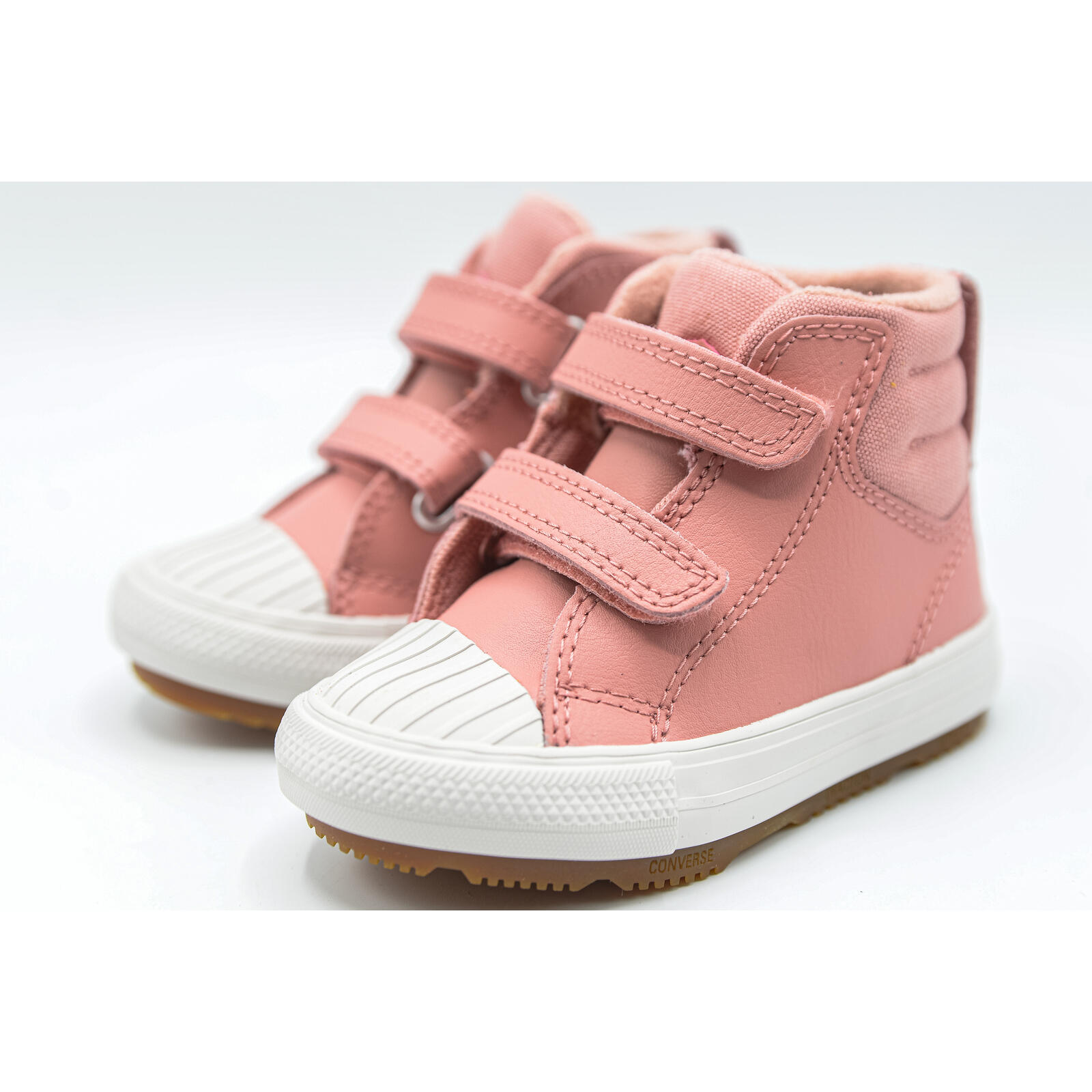 Botas Converse Chuck Taylor Berkshire Boot 2V, Rosado, Niños 3/7