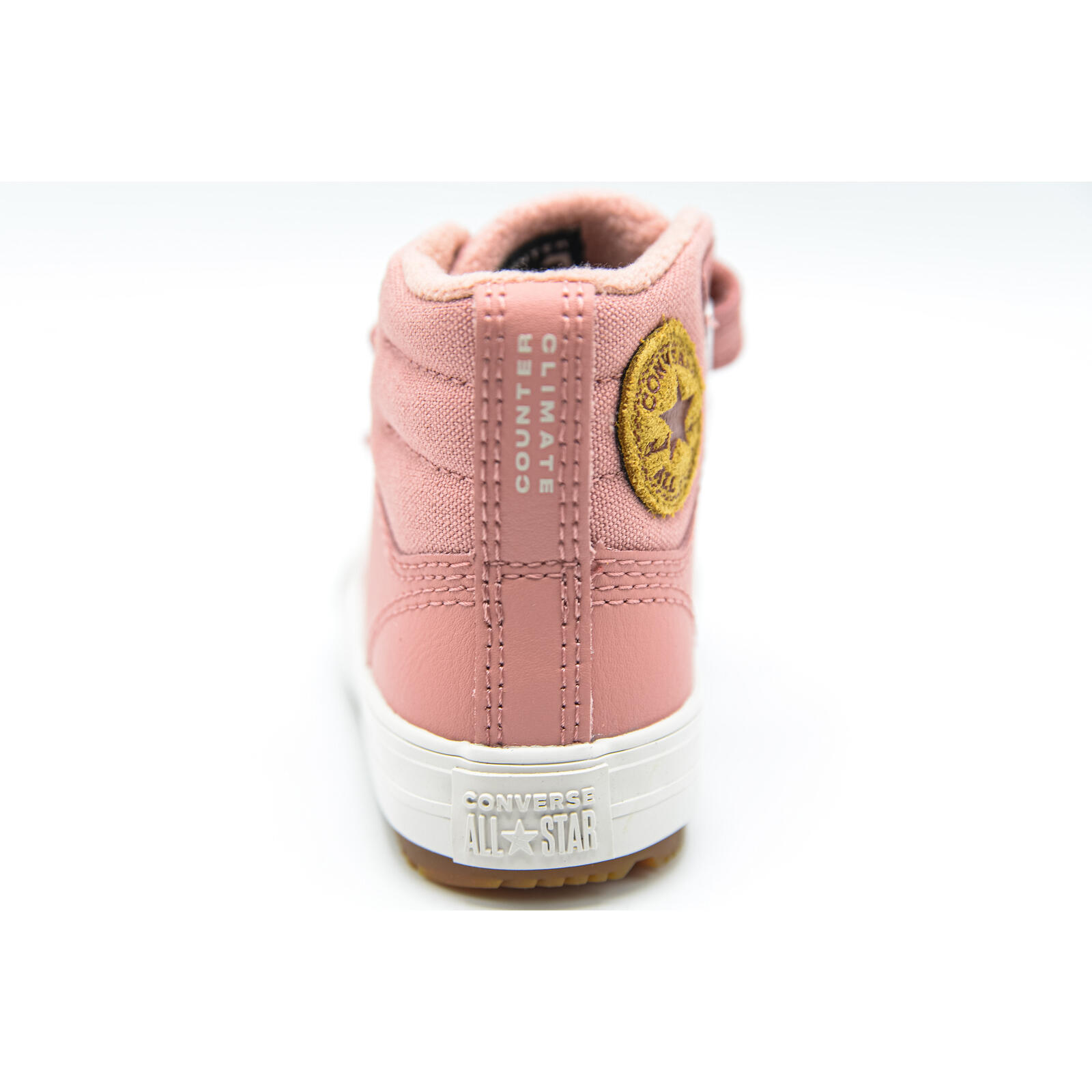 Botas Converse Chuck Taylor Berkshire Boot 2V, Rosado, Niños 4/7