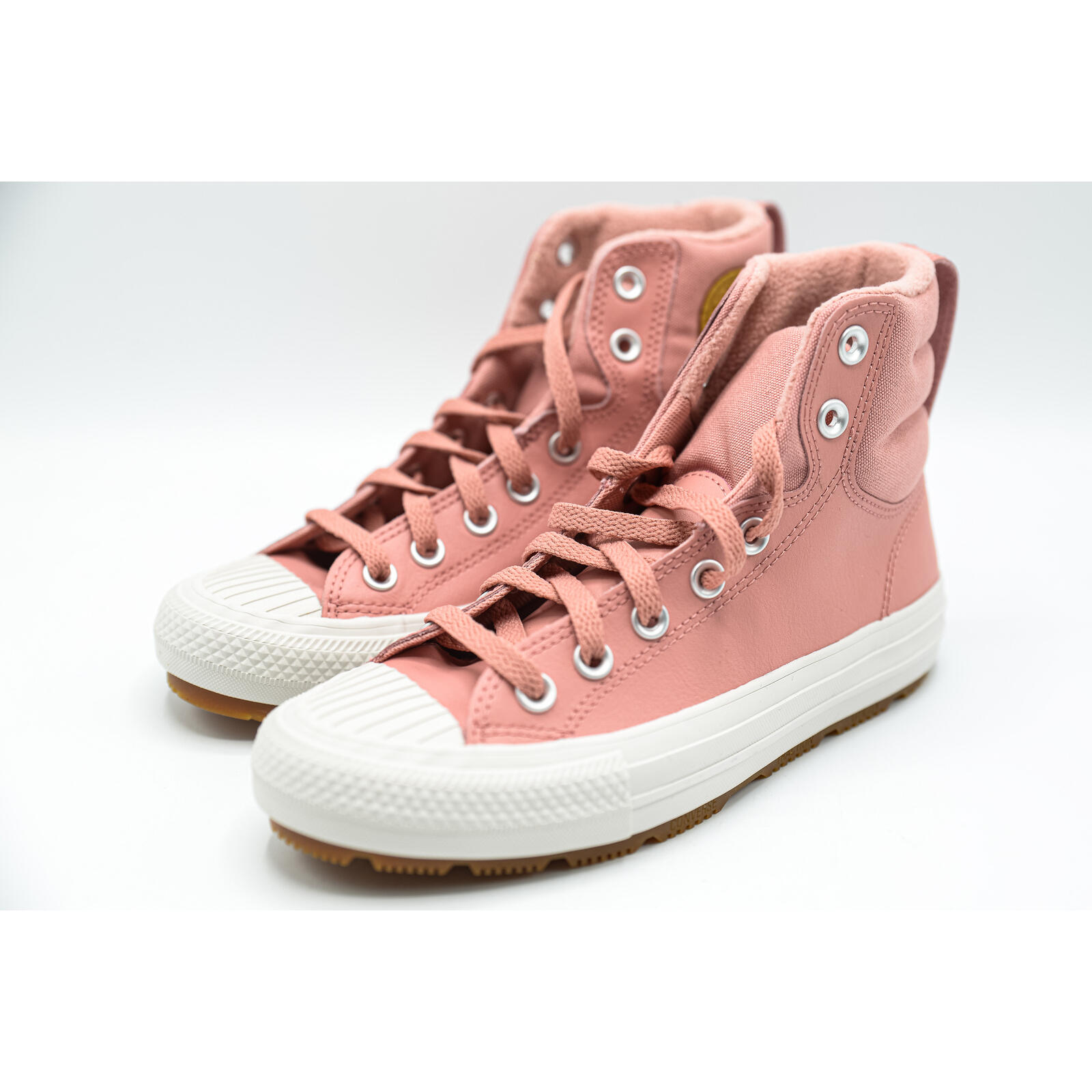 Botas Converse Chuck Taylor All Star Berkshire, Rosado, Unisexo 3/5