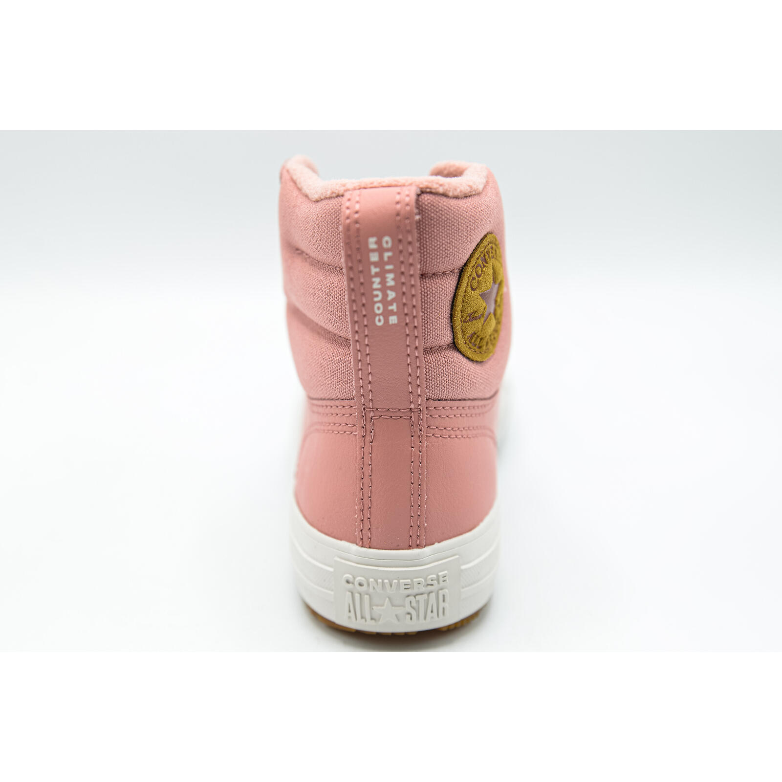 Botas Converse Chuck Taylor All Star Berkshire, Rosado, Unisexo 4/5