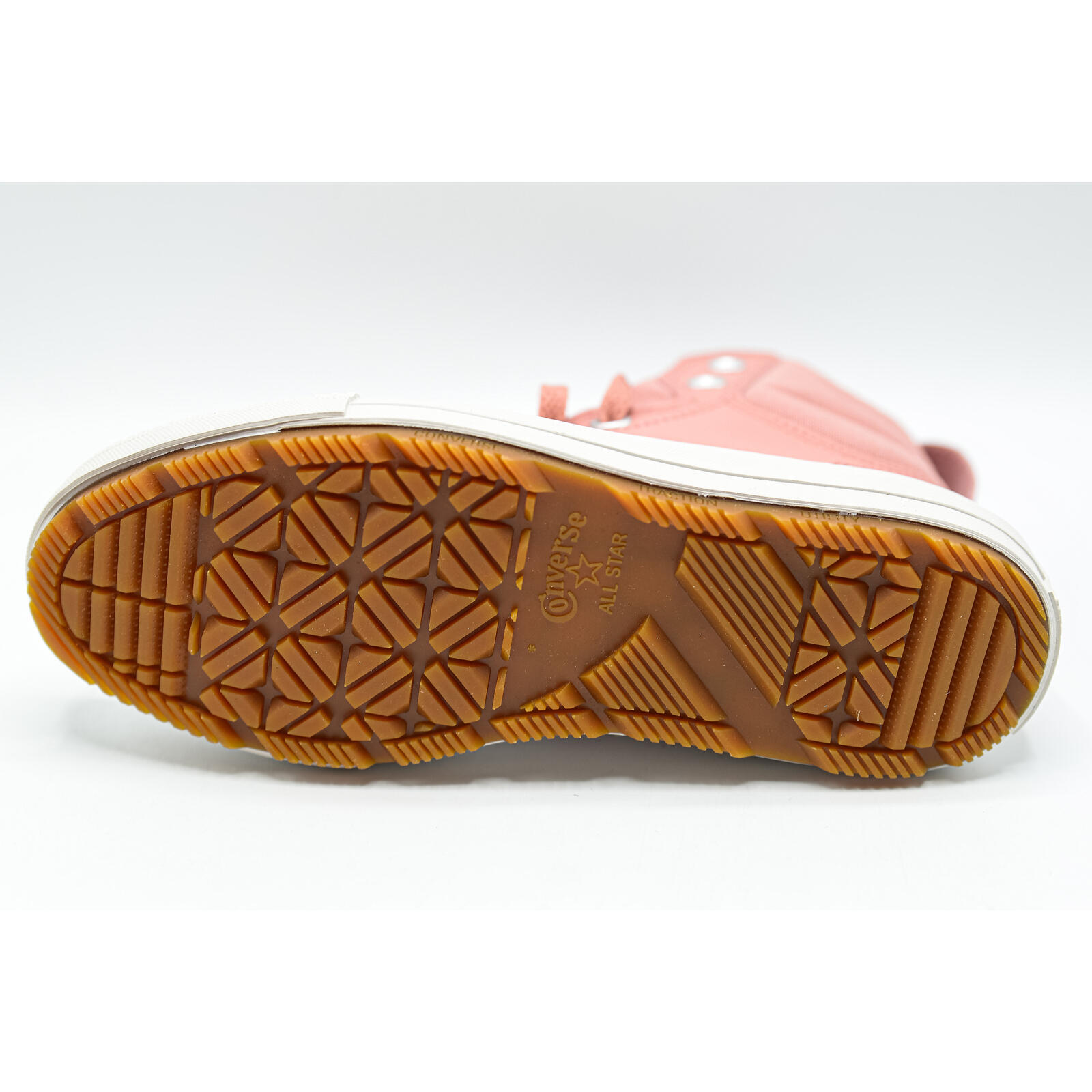 Botas Converse Chuck Taylor All Star Berkshire, Rosado, Unisexo 5/5