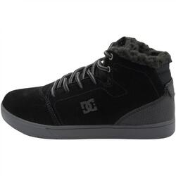 Bottes DC Shoes Crisis WNTWinter Mid-Top, Noir, Enfants