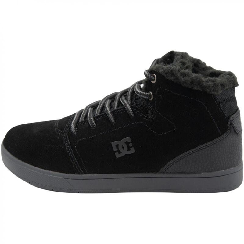 Laarzen DC Shoes Crisis WNTWinter Mid-Top, Zwart, Kinderen