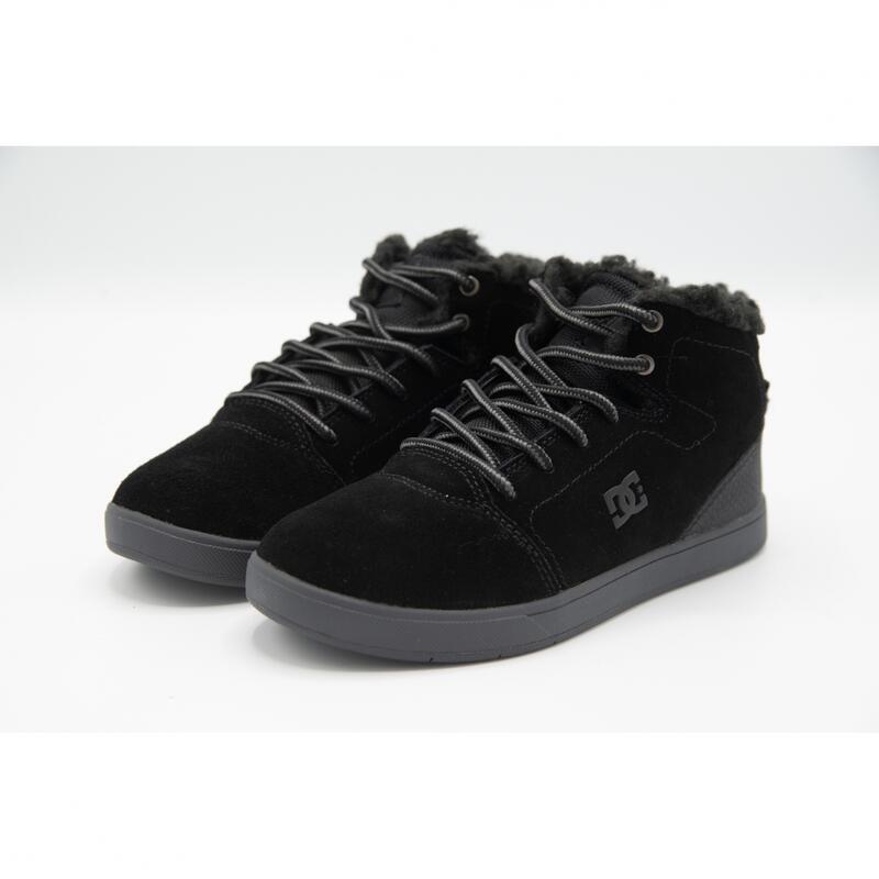 Laarzen DC Shoes Crisis WNTWinter Mid-Top, Zwart, Kinderen