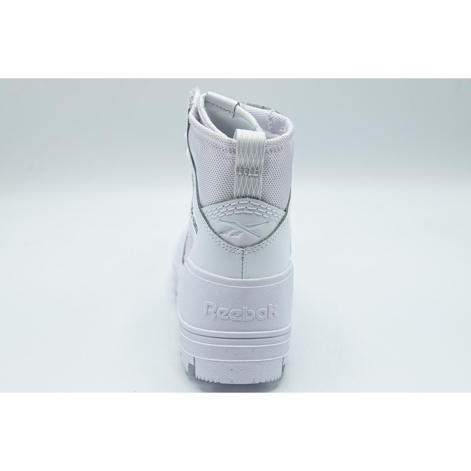 Botas Reebok Club C Cleated Mid, Branco, Mulheres 4/5
