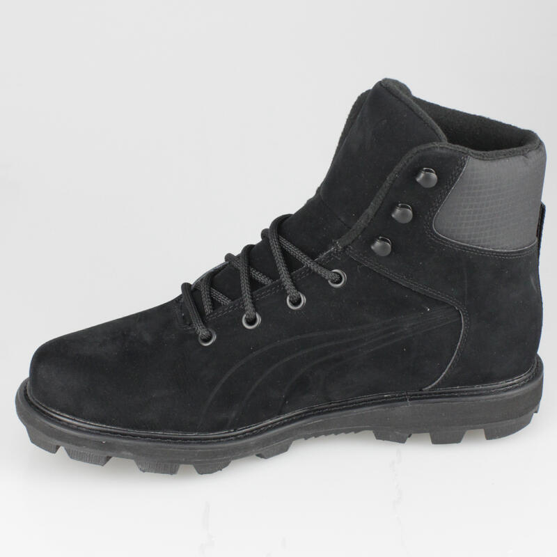 Botas Puma Desierto Fun, Preto, Homens