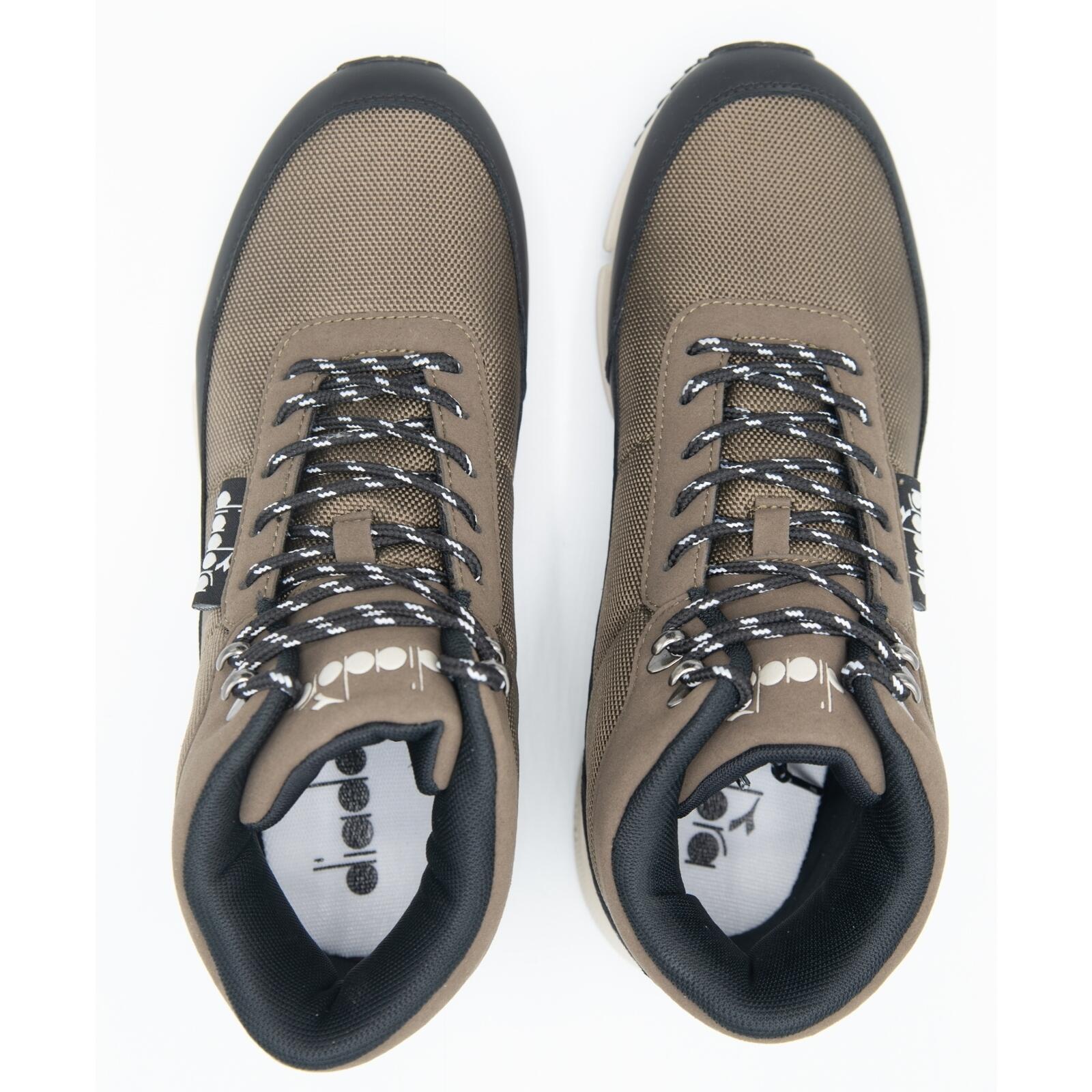 Laarzen Diadora cliff, Bruin, Mannen 2/5