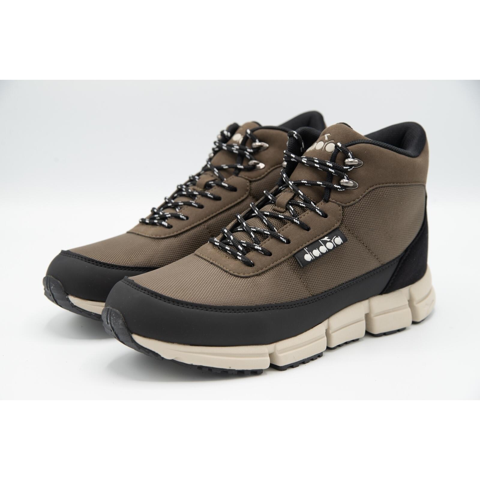 Laarzen Diadora cliff, Bruin, Mannen 3/5