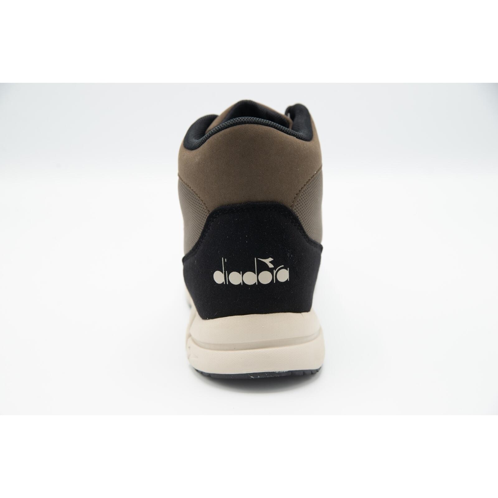 Laarzen Diadora cliff, Bruin, Mannen 4/5