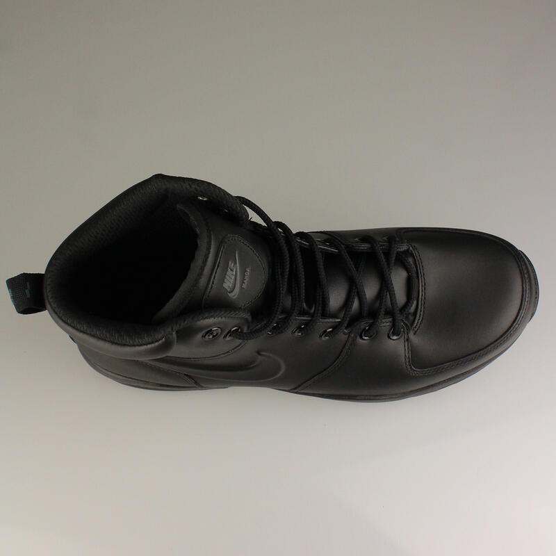 Bottes Nike Manoa Leather, Noir, Hommes