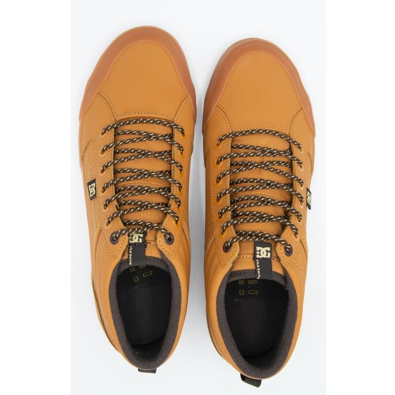 Botas Dc Shoes Evan Smith Hi Wnt, Castanho, Homens