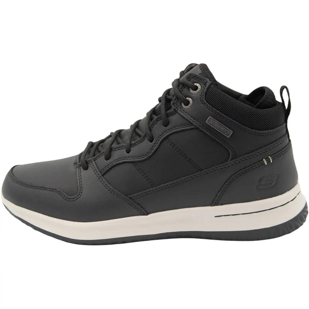 Ботуши Skechers Delson Selecto Waterproof, Черен, Мъже