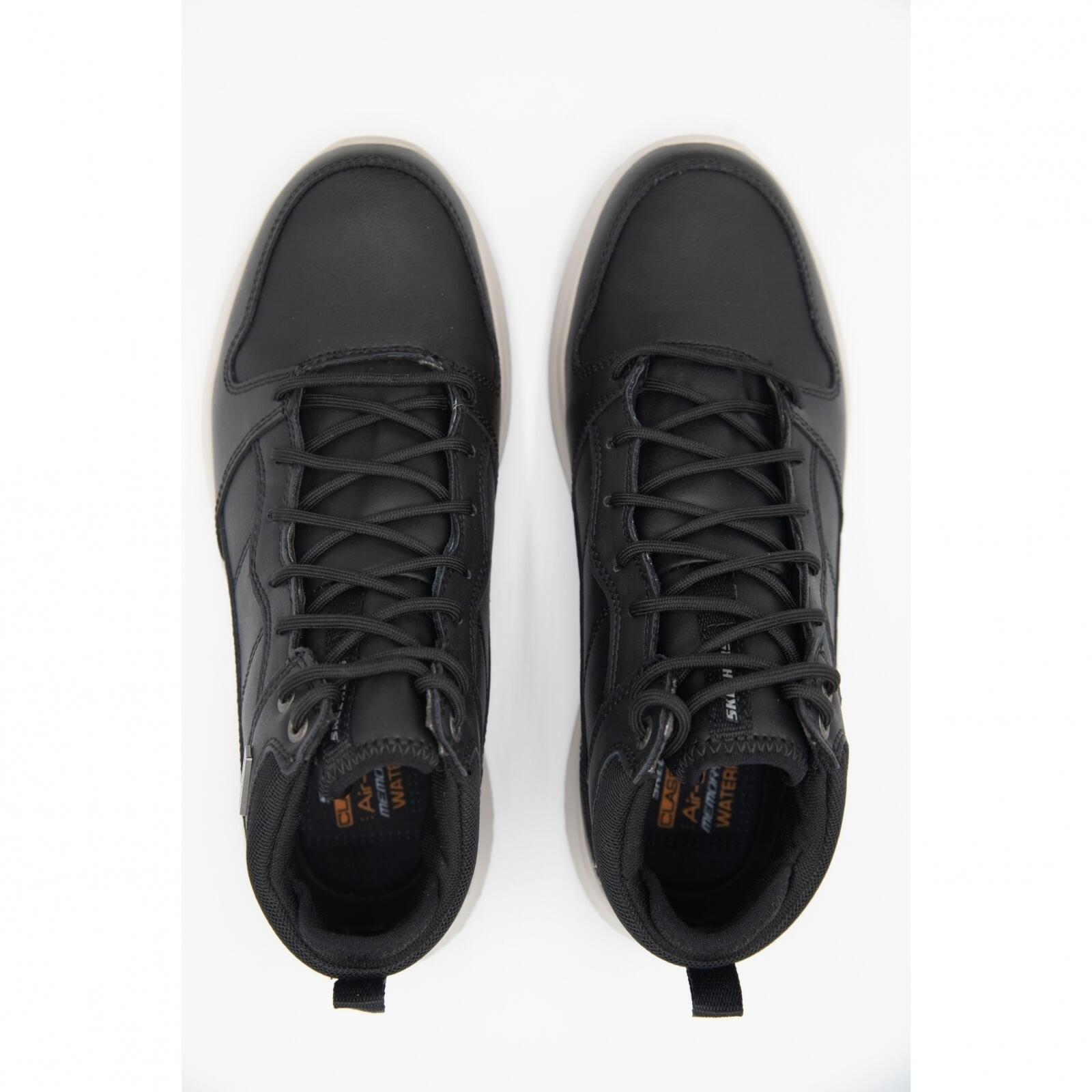 Laarzen Skechers Delson Selecto Waterproof, Zwart, Mannen 2/7