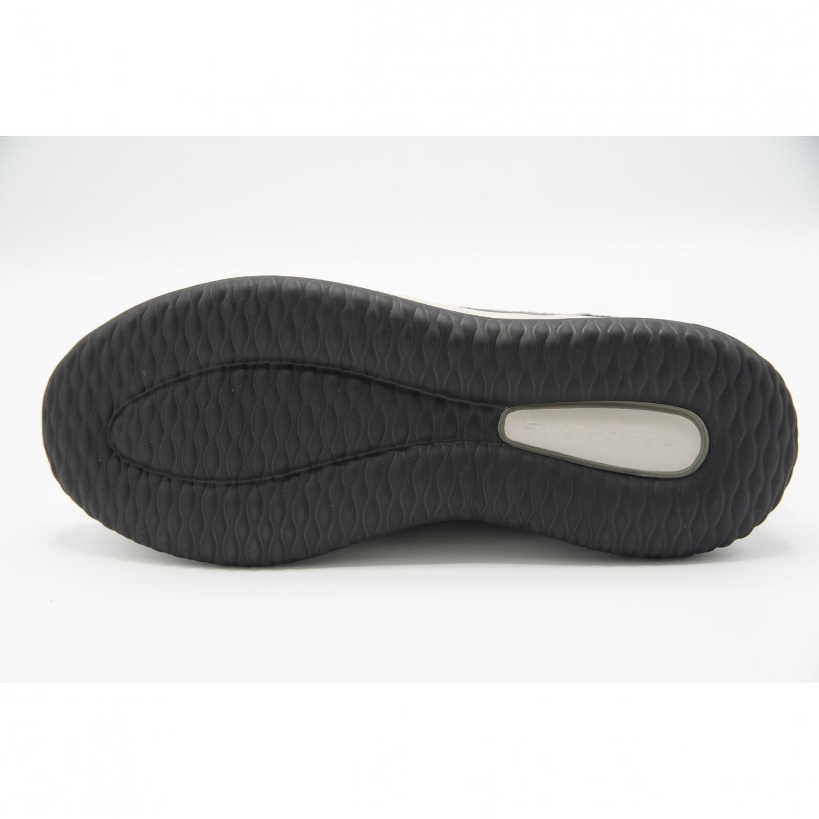 Laarzen Skechers Delson Selecto Waterproof, Zwart, Mannen 5/7