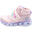 Gyerek téli csizma, Skechers Heart Lights - Brilliant Rainbow