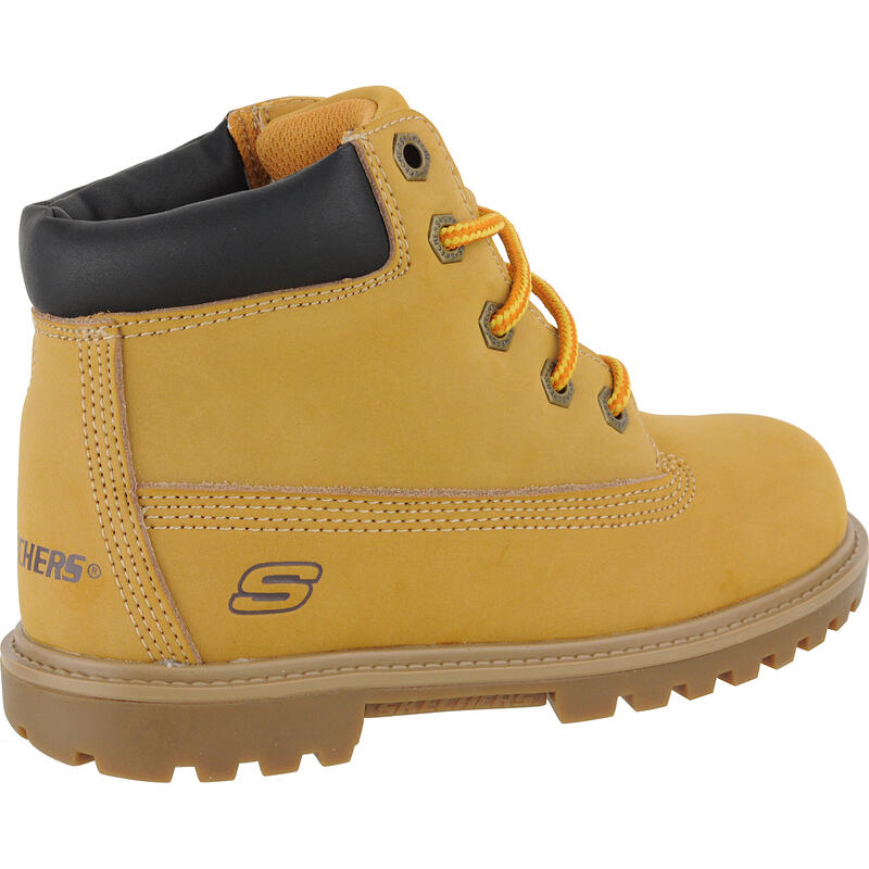 Laarzen Skechers Mecca-LumberJack, Beige, Kinderen