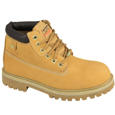 Skechers Sergeants Verdict. Marrone