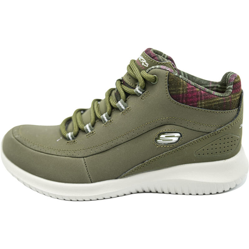 Ghete femei Skechers Just Chill, Verde