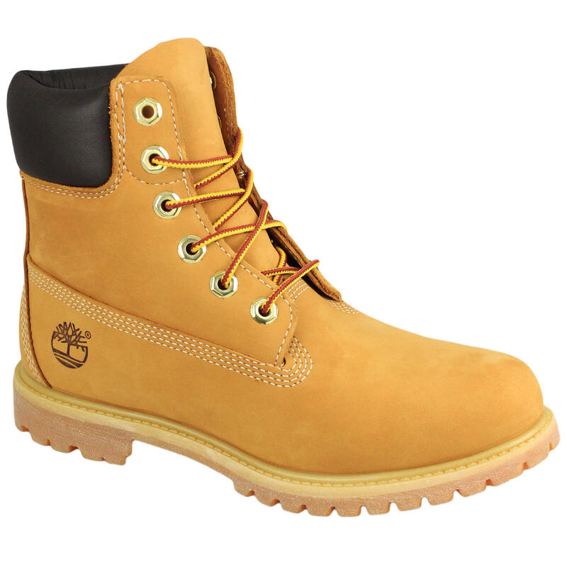 Timberland Stiefel C10361 6Inch Premium Boot Wheat Yellow