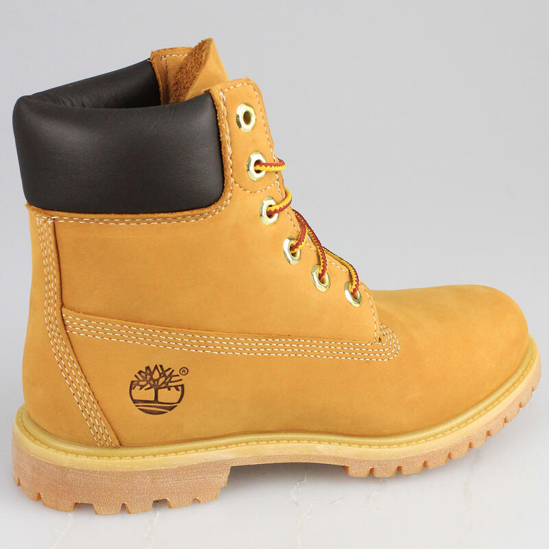 Botas Timberland cano alto, Bege, Mulheres