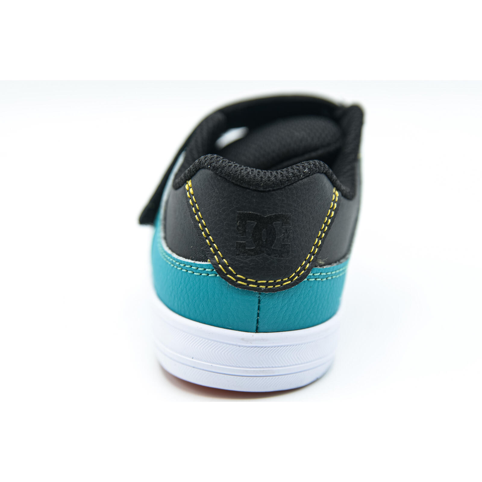 Baskets DC Shoes Pure V, Noir, Enfants 4/5