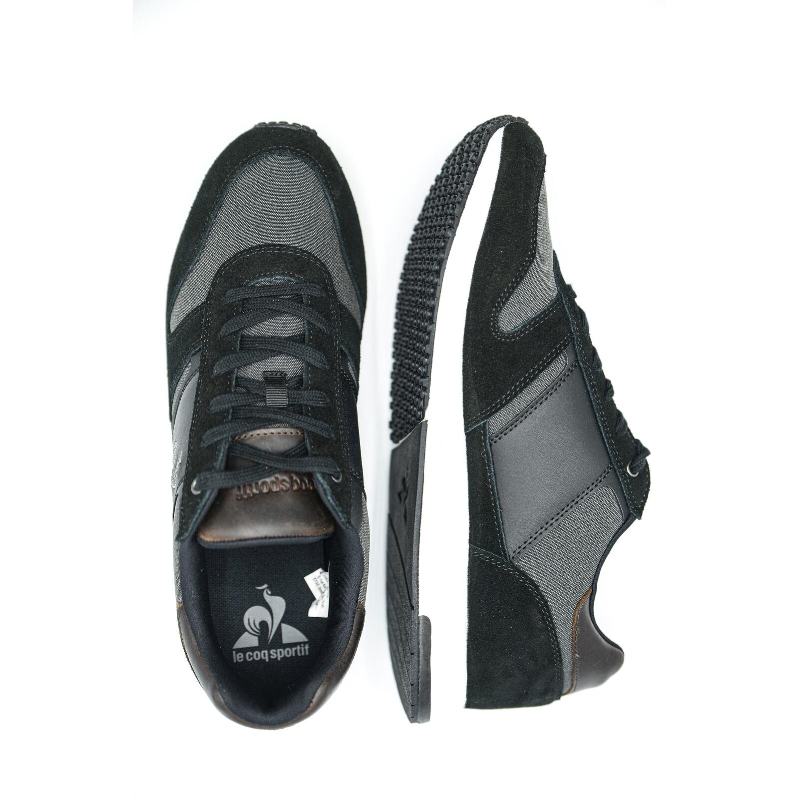 Tenis le coq sportif hombre negro quechua cheap