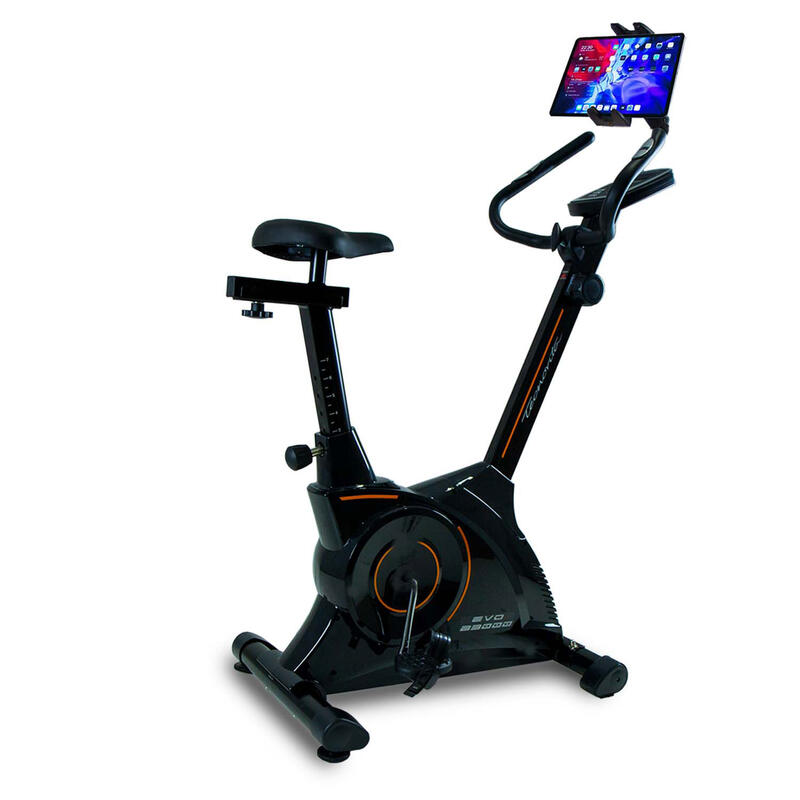 Hometrainer EVOB3000 YH3000H Magnetisch + Ondersteuning voor tablet / smartphone