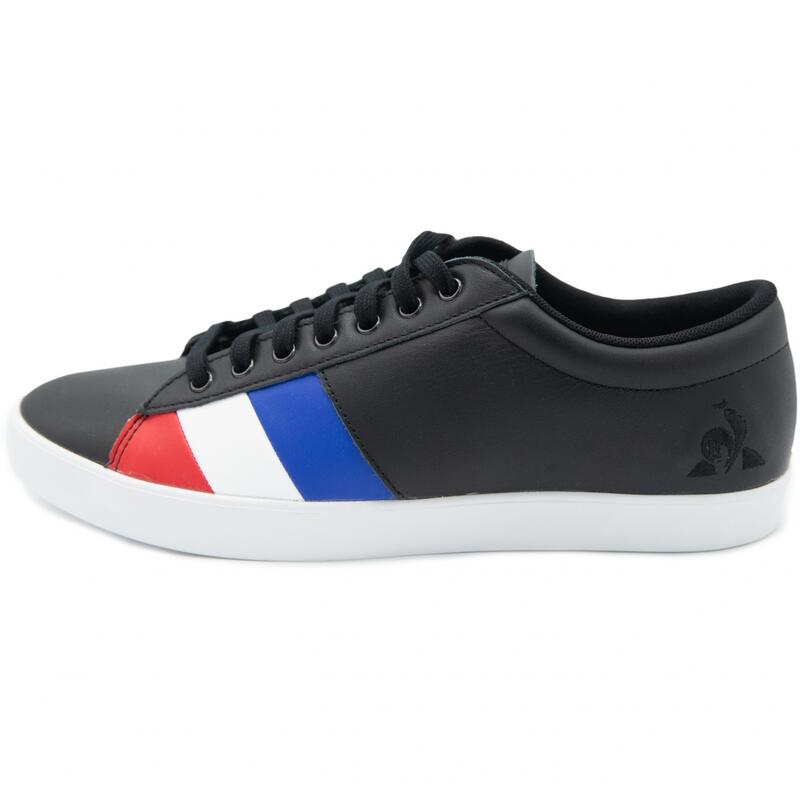 Pantofi sport barbati Le Coq Sportif Flag, Negru