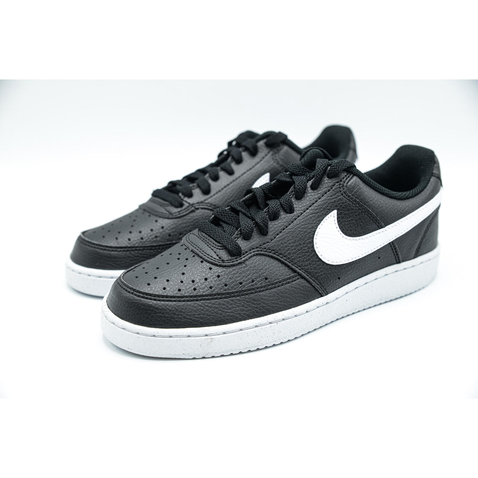 Scarpe Da Ginnastica Nike Modello Court Vision Lo Nn Colore Nero 3/7