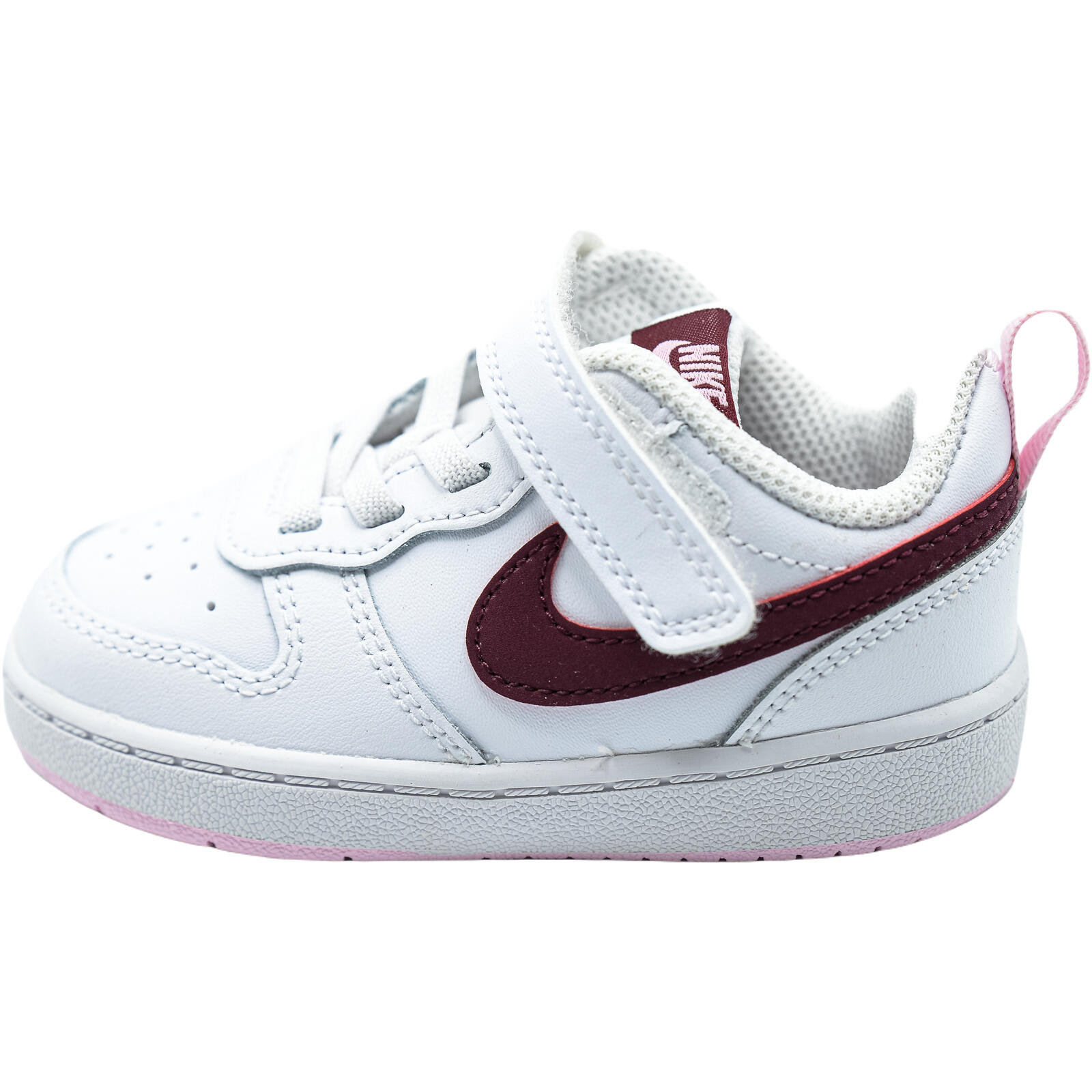 Nike Court Borough Low 2, White 1/5