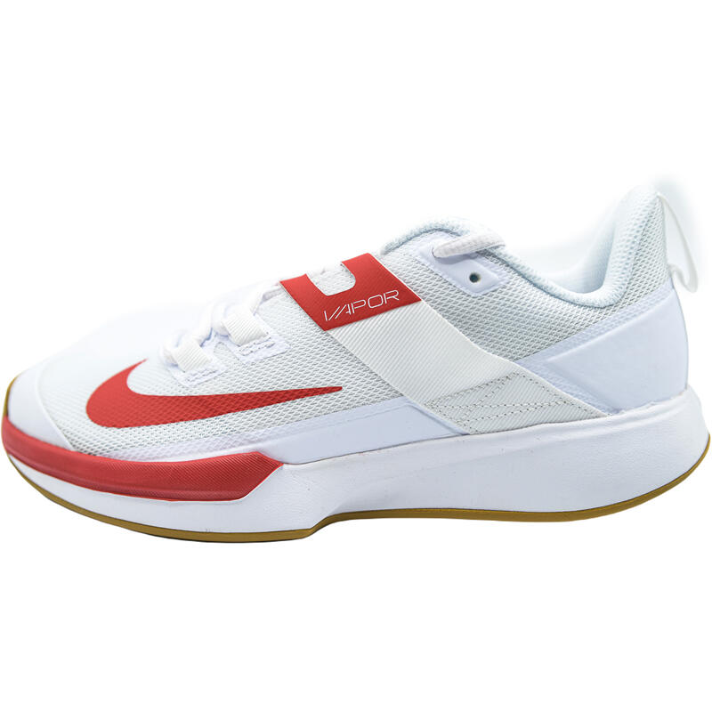Calçado Nike Court Vapor Lite Hardcourt, Branco, Mulheres
