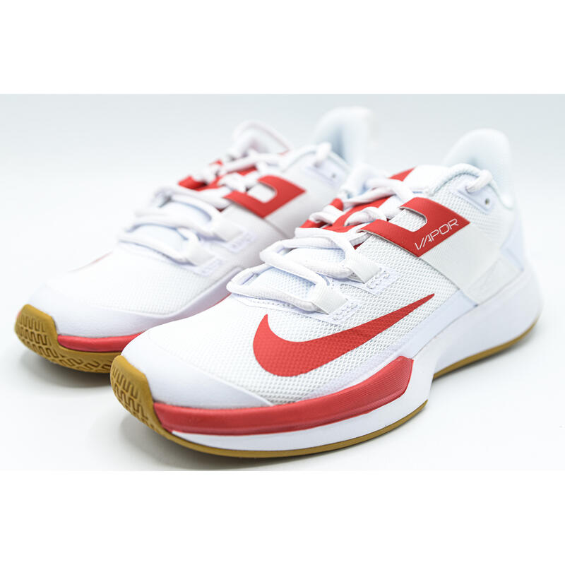 Pantofi sport femei Nike Court Vapor Lite Hardcourt, Alb