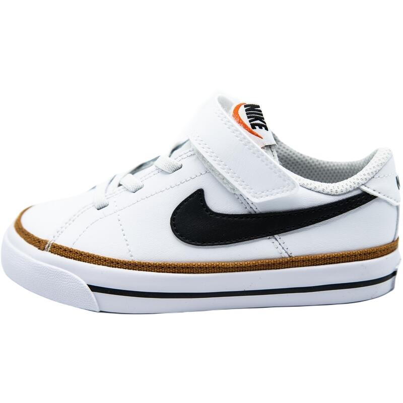 Zapatillas niña Nike Court Legacy Baby Blanco