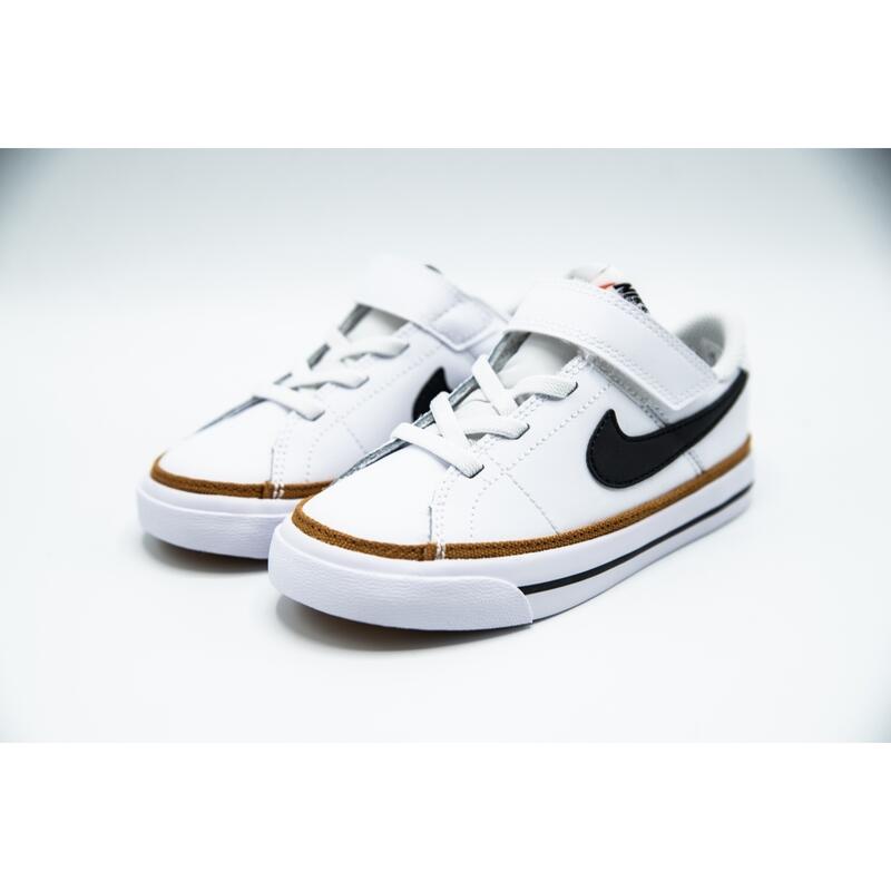 Zapatillas niña Nike Court Legacy Baby Blanco