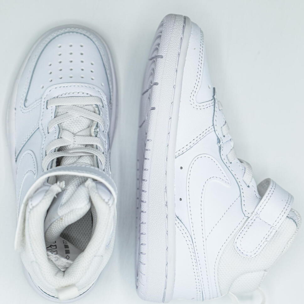 Buty do chodzenia dla dzieci Nike Court Borough Mid 2