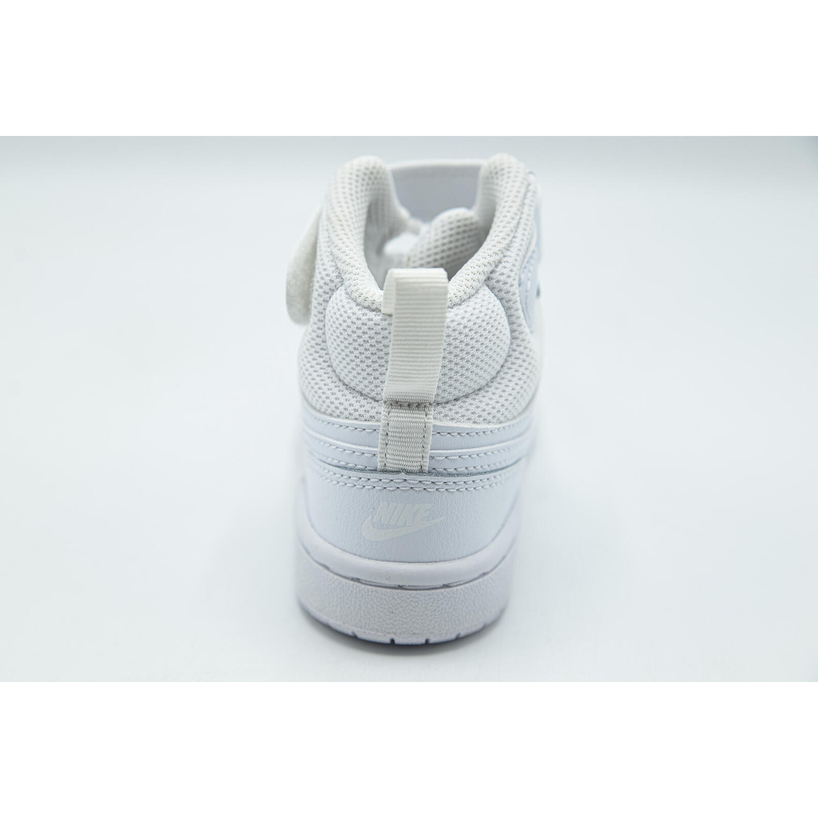 Nike Court Borough Mid 2 (PSV), Blanc 4/7