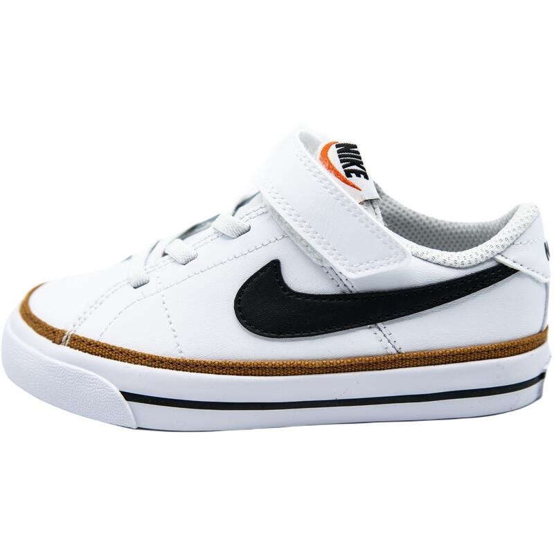 Baskets Nike Court Legacy, Blanc, Enfants