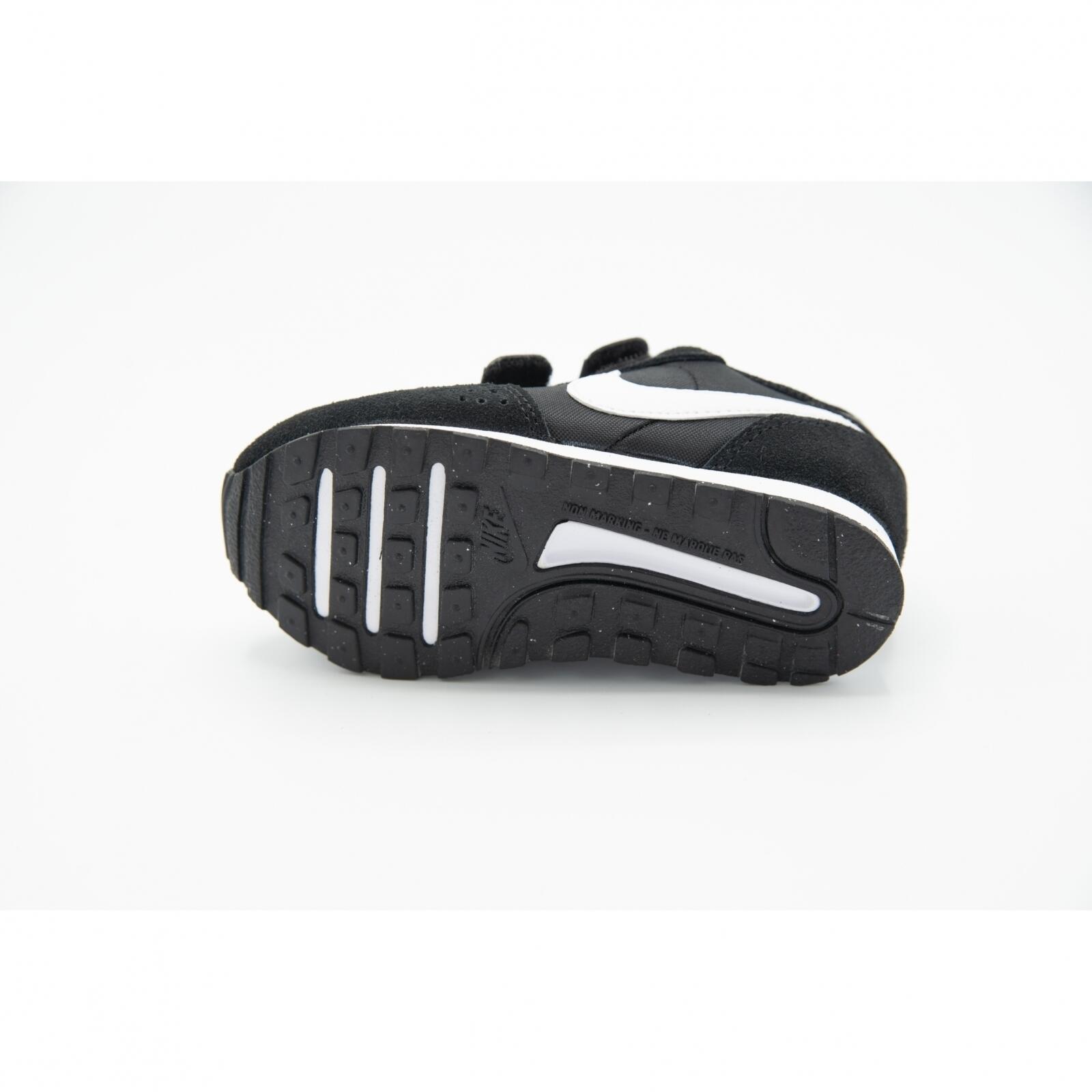 Nike MD Valiant, Zwart 5/5