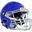 Riddell SPEEDFLEX Helmen (M-L) M Royal