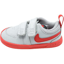 Baskets Nike Pico 5 (TDV), Gris, Enfants