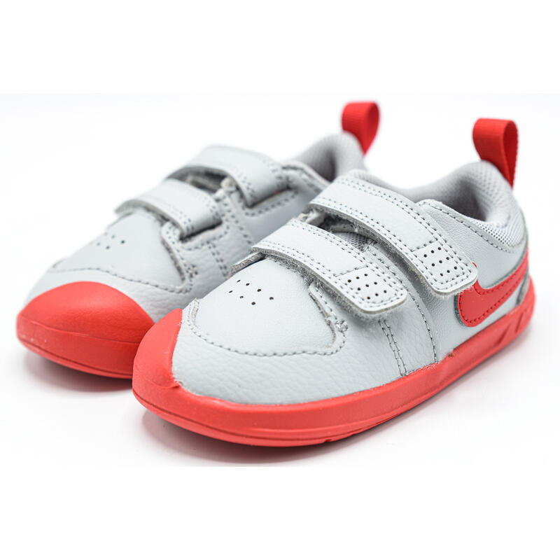 Baskets Nike Pico 5 (TDV), Gris, Enfants