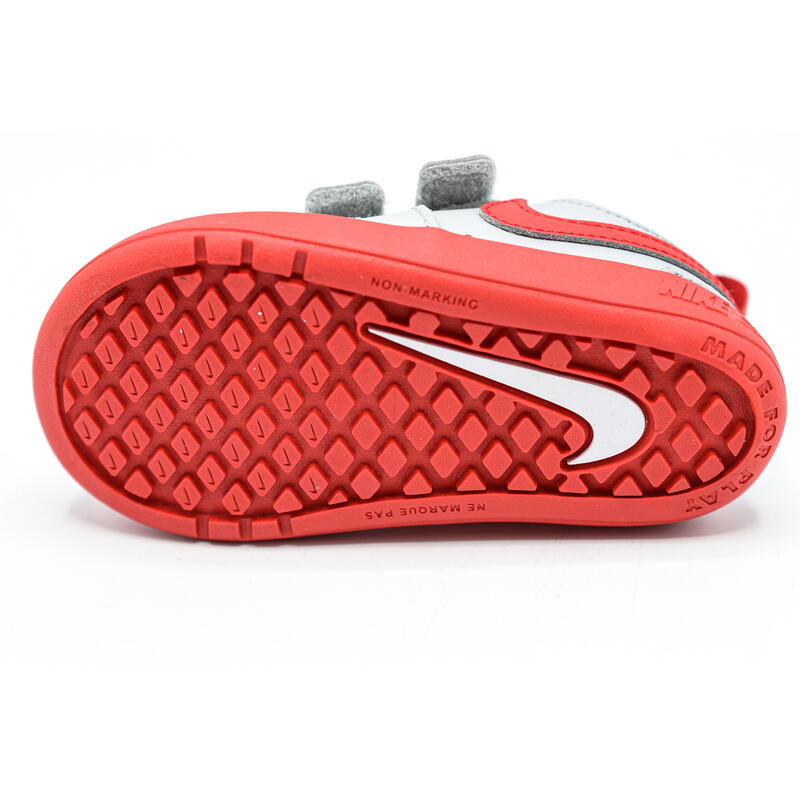 Baskets Nike Pico 5 (TDV), Gris, Enfants