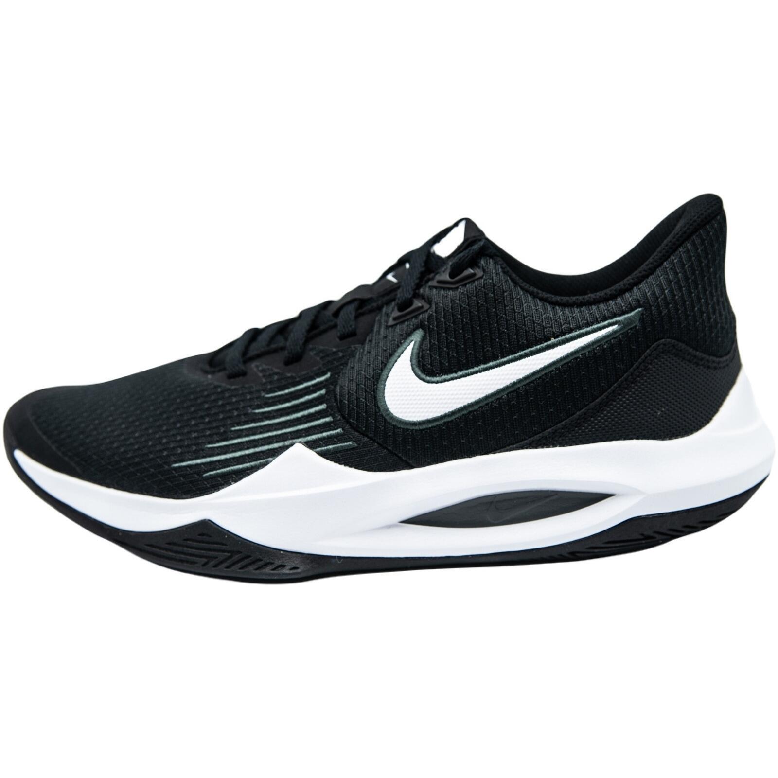 Nike - Baskets Nike Precision 5, Noir, Hommes - Chaussures De Sport - Noir - 42,5 - Decathlon