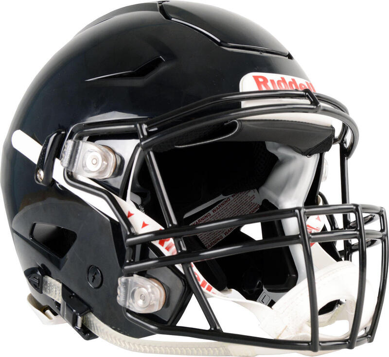 Casque Riddell SPEEDFLEX (M-L) L Noir