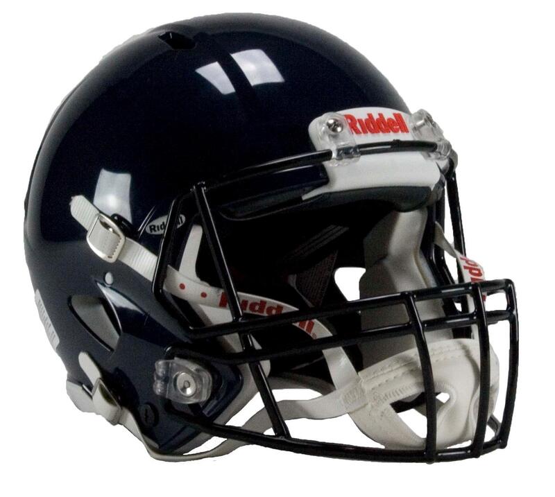 Riddell Speed Icon Helmen (XL) XL Navy