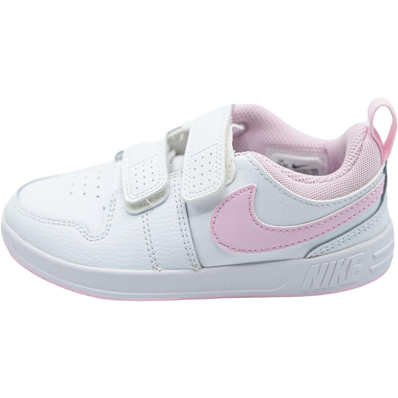 Baskets Nike Pico 5, Blanc, Enfants